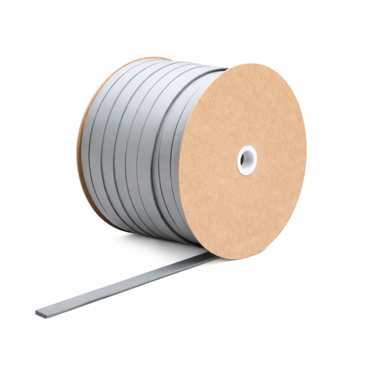 Metal Stud 9mm Foamband op Rol - 100mtr